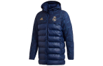 Adidas Puhviparka Meeste Tume Sinine DX8706 M black