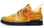 Nike Air Rubber Dunk 'Off-White University Gold' CU6015-700 36