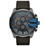 Diesel DZ4500 Mega Chief Meeste k&auml;ekell 51 mm must