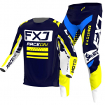 motokrossi k&auml;igukomplekt lastele 4 5 6 7 8 9 10 11 12 13 aastat Noor laps Mootorrattapoiss t&uuml;druk Jersey Pant Kits v&otilde;istluskost&uuml;&uuml;m Off-road Enduro MX MTB S-20