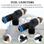 2 tk K&uuml;tusepihustid Polaris Ranger XP 800 1204318 0280158197 GX1111IJ117XG 1204319 jaoks