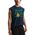 Nike Sportswear Lahtine Pehme Kootud Varrukateta T-s&auml;rk Meeste pealisr&otilde;ivad IR4969451 M