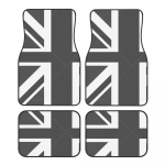 Kohandatud auto p&otilde;randamatid Esi- ja tagumine komplekt Union Jack Mini Cooperile 2007-2023 R55 R56 R57 R60 R61 F54 F55 F56 F57 F60 Clu 4XL