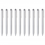 PILOT Juice Plus Geelint&auml;itega kuulikalippastik B Sileda kirjutusvahendiga, 0,4 mm (Must), 10-pakk (10LJL14B) - kogemusi.