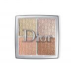 DIOR Vana Versioon Backstage Seeria Highlight Rouge'i Palett Looduslik Delicate L&auml;bipaistev Vesine Helendav V&auml;rv 002 Originaalkarbis ilma kinkekotita punane