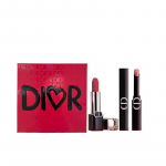 DIOR huulepulk Kaheosaline komplekt: Huulepulk #720 Tan Fei Nude 3,5g + Huulepulk #120 Rose Nude Powder 2,2g must