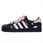 Adidas Originals Superstar 2 Kulumiskindel Kulumiskindel Madalad T&otilde;ukerattasaapad Naiste Heleroosa JH9977(Team1235-) 40