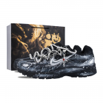 Nike P 6000 Summutus Kulumiskindel Libisemiskindel Madal Pealispind Maantee Jooksukingad Unisex H&otilde;bedane Must CD6404-002(Team836-) 40