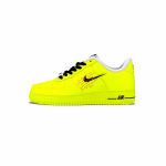 Nike Air Force 1 Madalad Rula Kingad Naiste Neoonkollased FB8251-100(Team338-2.0) 36.5