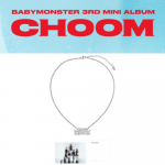 BABYMONSTER CHOOM Kaelakee
