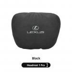Suede Autopeatsekaela tugipadi Istmev&ouml;&ouml;koht Padja Lexus F Sport ES200 ES300 LS500h RX300 GS300 IS300 LX570 CT200h NX jaoks
