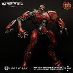 Laos Empire Sky Studio Pacific Rim Gipsy Danger Crimson Typhoon 5-tolli 13 cm Montaaž Mecha tegevuskujud Kogumik Hobi Kingitus brown