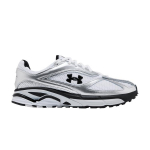 Under Armour Apparition 'Metallic Silver Black' 43