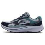Skechers Go Run Consistent 2.0 Mugavad Mitmek&uuml;lgsed Vastupidavad Madalad Jooksukingad Naiste toss Must 128622-BLNV 37