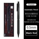 Jaapan Pentel Orenznero Metallist Mehaaniline Pliiats Madal Raskuskese 0.2/0.3/0.5MM Joonistuspliiatsid Sket&scaron;i Koomiksi Pliiats Kooli jaoks