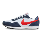 (GS) Nike MD Valiant 'Midnight Navy White Black Picante Red' Laste CN8558-409 EU 38