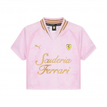 PUMA Ferrari Racing Collection Raglaanvarrukaga T-s&auml;rk Naistele 638395-03 M