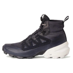 MM6 Maison Margiela x Salomon Cross Hike Mid Magnet Vanilla Naiste tossud Must S66WS0081-P5132-H9426 38