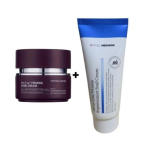 DIFFER&DEEPER PLLT-RA&trade; Pinguldav Riba-kreem 50g + PAUL MEDISON K&otilde;ik-&uuml;hes Tigu-kreem 100ml (Kortsude v&auml;hendamine / Cica / Toitev) Band Cream +Wrinkle Improvement Snail Cream