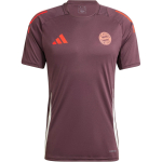 adidas FC Bayern Tiro 24 Treeningjalgpalli s&auml;rk Aasia suuruses 'Lilla' Meeste IS9935 M black