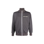Palm Angels FW22 Klassikaline dressipluus 'Hall Valge' Meeste PMBD001F22FAB0020703 M gray