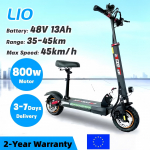 EL-i ladu T&auml;iskasvanute elektriline t&otilde;ukeratas 800W48V13Ah,16Ah Kerge, maksimaalne kiirus 45 km/h S&otilde;iduulatus 35-55 km T&otilde;ukerattad L10 800W48V13AH-YY