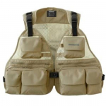 Stream Mesh Vest Beige [Shimano] VE-066V beež