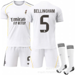 (#5 Bellingham) 25-26 Real Madrid v&otilde;&otilde;rustab La Liga jalgpallis&auml;rki lastele ja t&auml;iskasvanutele 16#