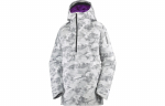 SALOMON Joped & Mantlid Naiste Hall LC2145800 XS