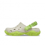 Crocs Classic Lastejalatsid Unisex Sandaalid & Pl&auml;tud 36-37(M4W6) roheline
