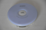 SONY CD Walkman valge W D-EJ002