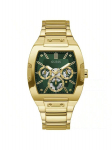 GUESS meeste kvartsikell GW0456G3 roheline