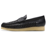 Clarks Comfort Retro Slip-On Vabaajajalatsid Meeste tossud Must 261802297 41 black