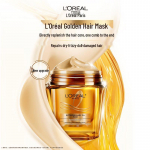 L'Or&eacute;al Paris Extraordinary Oil juuksemask