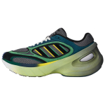 Adidas Adizero Goukana Retro Spordijalatsid Hingavad Jooksusaapad Unisex Tossud Hall Must Roheline LA3781 40