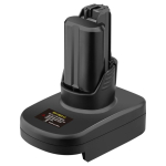 18V To 12V Aku Adapter Aku Muundurid Elektrit&ouml;&ouml;riistadele Muundab Akud T&ouml;&ouml;le 12V Seadmetega 1