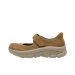Skechers Modern Comfort Kangas Nahk Takjapael Mugavad Platvorm Mary Jane Kingad Naiste kingad 159566-CSNT 39 brown