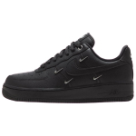 Nike Air Force 1 Low Naiste Madalad Rula Kingad Naiste Must HQ1180-001 35.5 must