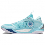 Li Ning Wade Ice Blood 2 pehmendusega, libisemiskindlad, kulumiskindlad, hingavad, tagasil&ouml;&ouml;gikindlad, v&auml;&auml;ndumisvastase haardega, madala s&auml;&auml;rega ABPU017-2. 44 sinine