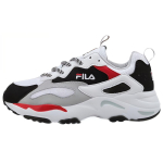 FILA Ray Tracer Low Paksude Taldadega Kingad Must/Valge/Punane FS1SIB1180X_WBK 230 gray