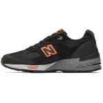 991 New Balance Made in England 'Neonoranž' M991NEO 44 black