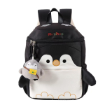 Koolikott Joonisfilm Poisid ja T&uuml;drukud Pingviin Koolikott Algkooli &Otilde;pilased Kerge Mood Lihtne Suure Mahutavusega Seljakott V&auml;henda koormust without pendant