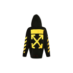 OFF WHITE SS19 Huppar Meeste Must OMBB00930371099 M must
