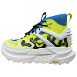 HOKA ONE ONE Mafate X Matkasaapad Unisex Kollane 1174230-HSL 41 kollane