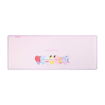 BT21 Minini pikk hiirematt white