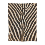 Roosad ja Oranžid Sebra Triibulised Tekid Flanellist Diivanivisketekk Superpehmed Kodu Magamistoa Kontori Visketekid Voodikate Tekk 125x150cm (50x60inch)