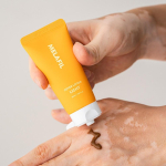 Melafil Vitiligo Kattev Losjoon Vitiligo Kattev Peitekreem Valgete Laikude Katte Kosmeetika Suur Suurus 50ml, Hele, 1 tk yellow