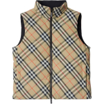 Burberry ruuduline kahepoolne p&uuml;stjakk 80946191 S pruun