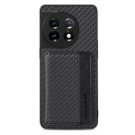 Kott Oneplus 13R ACE 5 Pro jaoks Rahakott Kaardihoidja Nahast Telefonikate Oneplus 12 12R 11 10T jaoks Magnetilise Alusega Kott &Uuml;mbrised OnePlus ACE 5 must