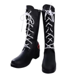Kasane Teto Cosplay Kost&uuml;&uuml;m T&auml;iskomplekt Riietus Parukas Kingad Kaasas Anime Kost&uuml;&uuml;m Naistele Halloweeni Pidu XXXL 42 black